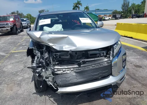 2024 Mitsubishi Outlander Sport S/Se/Es/Le/Ralliart/Trail Edition из США, поврежденный, VIN JA4ARUAU9RU012313